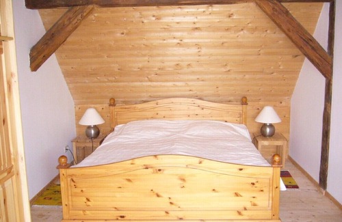 Walkendorf Maison | Landmarked half-timbered house, fully restored, first-class country home style
