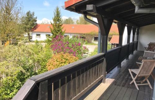 Sassnitz Appartement | Landpension Dubnitz - Ferienwohnung 1