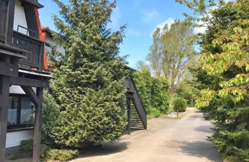 Sassnitz Appartement | Landpension Dubnitz - Ferienwohnung 1