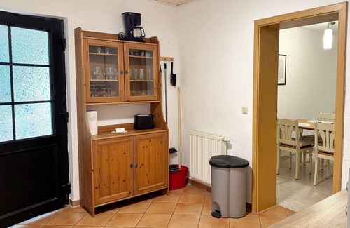 Sassnitz Appartement | Landpension Dubnitz - Holiday apartment 11