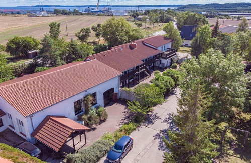 Sassnitz Appartement | Landpension Dubnitz - Holiday apartment 11