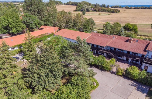 Sassnitz Appartement | Landpension Dubnitz - Holiday apartment 11