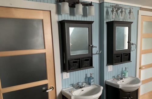 Gaspe Maison | Land’s End -Gaspe farm house