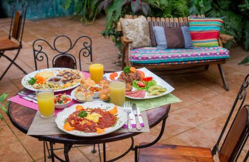 San Lorenzo Hôtel | Lands in Love Hotel and Resort
