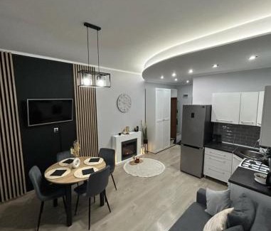Gorowo Ilaweckie Appartement | Landsberg Studio Apartment
