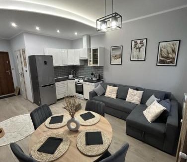 Gorowo Ilaweckie Appartement | Landsberg Studio Apartment