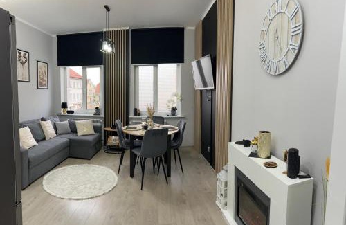 Gorowo Ilaweckie Appartement | Landsberg Studio Apartment