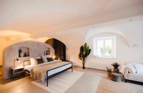 Landshut Appartement | Landshut Zentrum 2 Parkplätze 100 Zoll TV Terrasse 6P