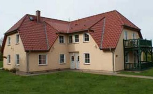 Glowe Appartement | Landsitz Rügen