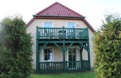 Glowe Appartement | Landsitz Rügen