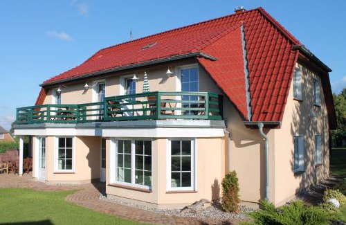 Glowe Appartement | Landsitz Rügen