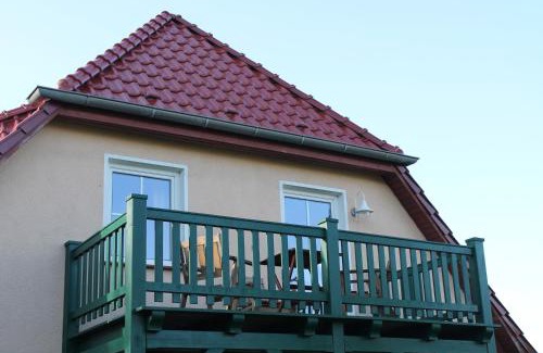 Glowe Appartement | Landsitz Rügen