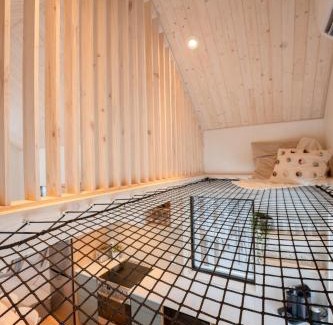 Lac Beauport Chalet De Ski | Landskäp - Panoramic View With Spa Near Quebec City