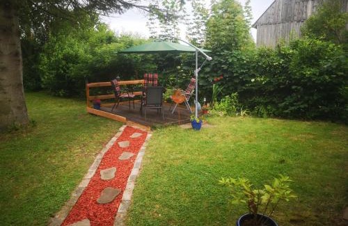Muritz Appartement | Landurlaub Mecklenburgische Seenplatte bei Waren Müritz