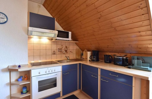 Krusenhagen Maison | Grande maison de vacances avec jardin à Krusenhagen