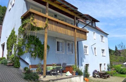 Pegnitz Appartement | Landurlaub Wittmann