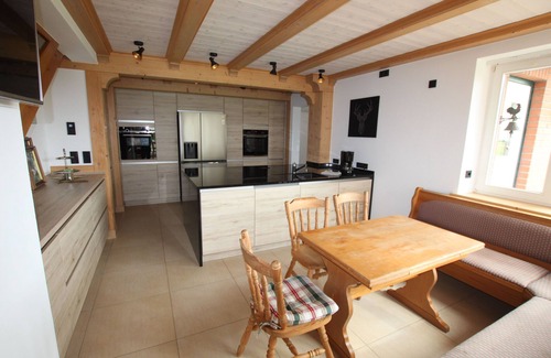Wolgast Maison | Landvilla Peenesicht - Ferienhaus