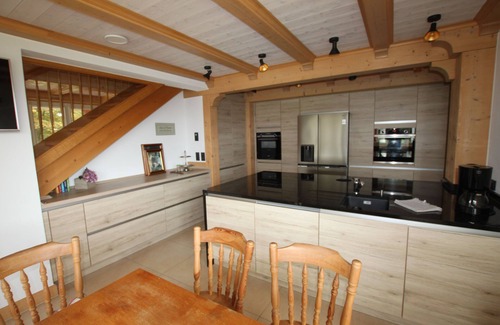 Wolgast Maison | Landvilla Peenesicht - Ferienhaus