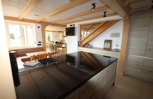 Wolgast Maison | Landvilla Peenesicht - Ferienhaus