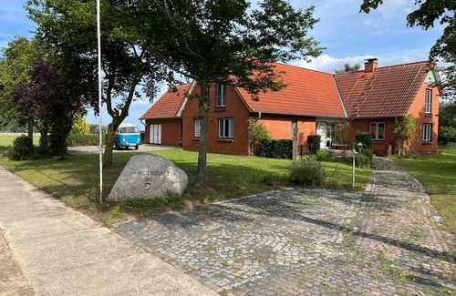 Wolgast Maison | Landvilla Peenesicht - Ferienhaus