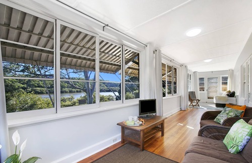 Linley Point Maison | Lane Cove River Waterfront Home