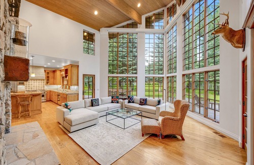 Sun Valley Maison | Lane Ranch Chateau | Home in Sun Valley
