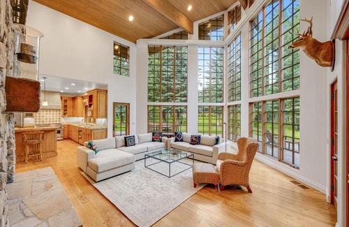 Sun Valley Maison | Lane Ranch Chateau