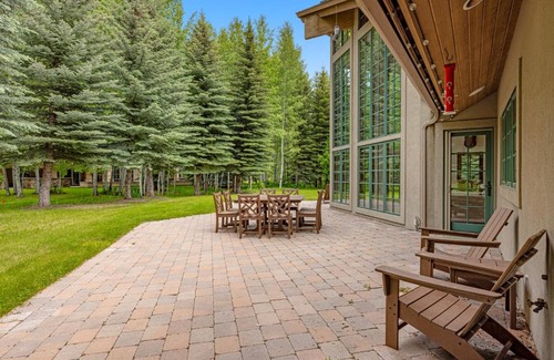 Sun Valley Maison | Lane Ranch Chateau