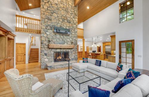 Sun Valley Maison | Lane Ranch Chateau