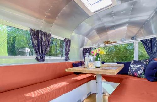 Gastard Maison | Lanes End Farm Airstream