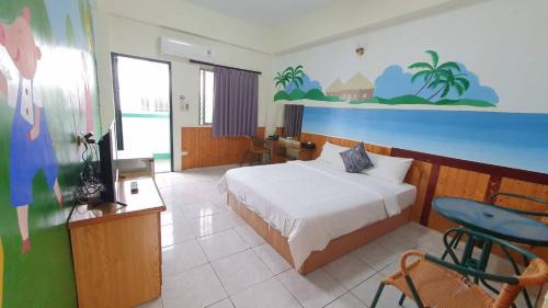 Shanjiao Maison | Lang Jiao Ya She Homestay