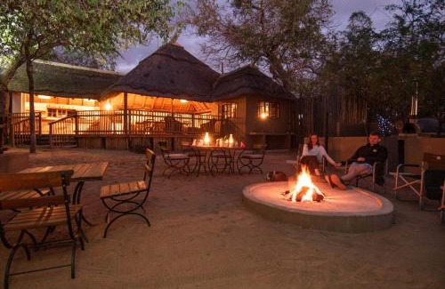 Kruger National Park Cabine | Langa Langa Safari Camp - Inc 2 Kruger Safaris Daily
