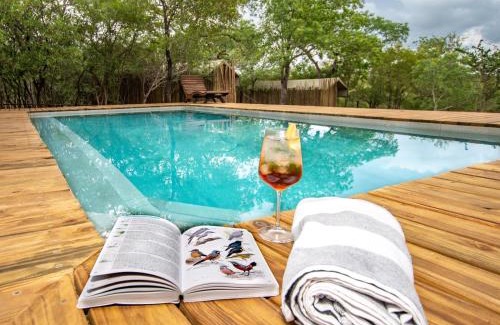 Kruger National Park Cabine | Langa Langa Safari Camp - Inc 2 Kruger Safaris Daily