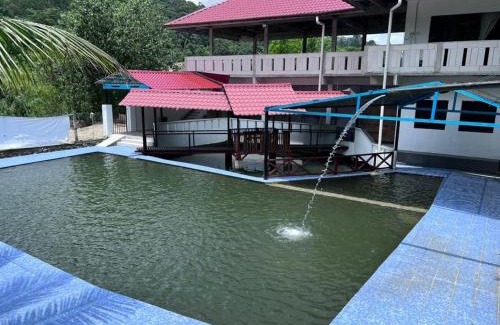 Hulu Langat Cabine | Langat Escape