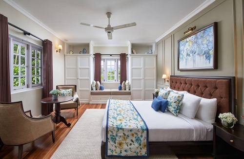 Nuwara Eliya Station Balnéaire | Langdale Boutique Hotel by Amaya