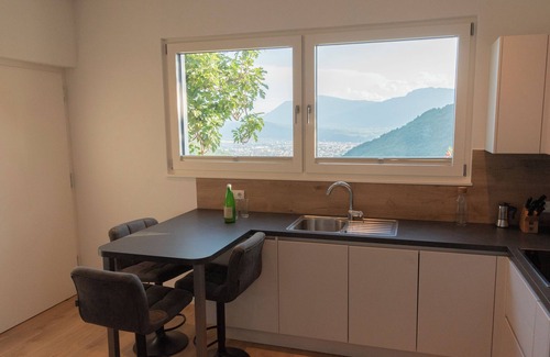 Soprabolzano Appartement | Langegger 1956, Quiet, cozy vacation apartment, 10 minutes by car from Bolzano
