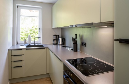 Langeoog Maison | Langeoog vacation home "Seeschwalbe" offers 4-star luxury for 6 p
