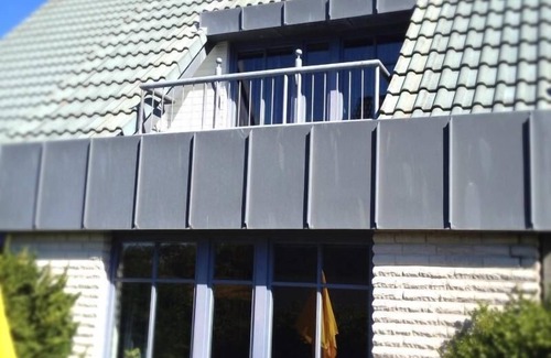 Langeoog Maison | Langeoog vacation home "Seeschwalbe" offers 4-star luxury for 6 p