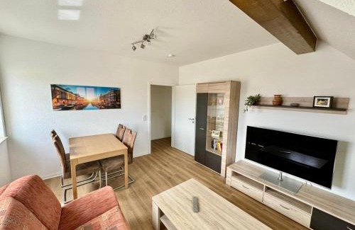 Langewiesen Appartement | Langewiesen - Platz für 6 Gäste