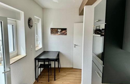 Langewiesen Appartement | Langewiesen - Platz für 6 Gäste