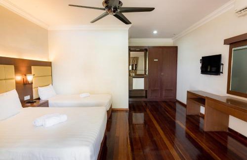 Kinarut Station Balnéaire | Langkah Syabas Beach Resort