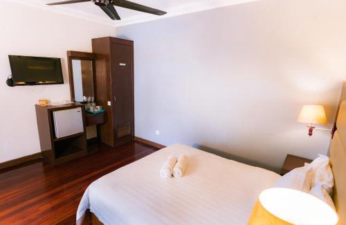 Kinarut Station Balnéaire | Langkah Syabas Beach Resort