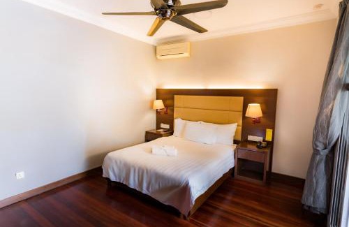 Kinarut Station Balnéaire | Langkah Syabas Beach Resort