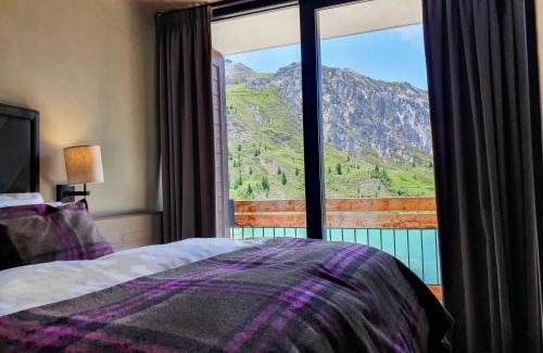 Tignes le Lac Hôtel | Langley Hôtel Tignes 2100