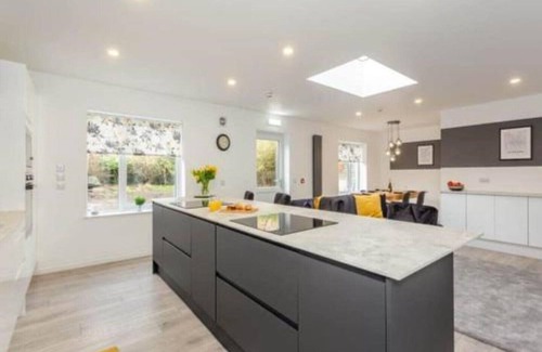 Wick Cabine | Langley Lodge