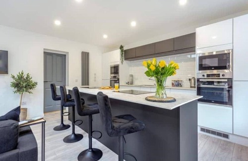 Wick Cabine | Langley Lodge