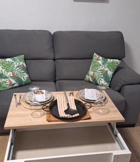 Punta Umbria Appartement | Langostino 18 bajo c