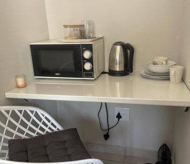 Muckleneuk Maison | Lani Accommodation