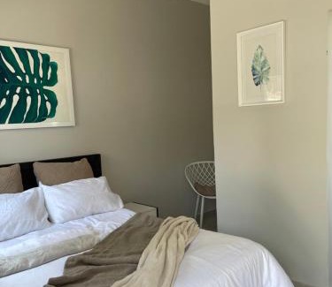 Muckleneuk Maison | Lani Accommodation