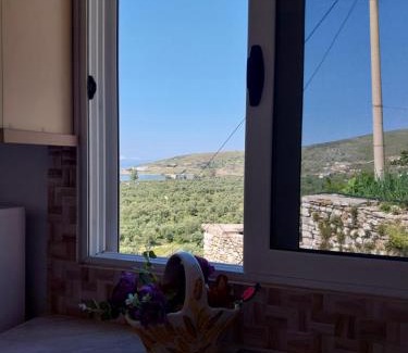 Qeparo Appartement | Lani apartament sea views